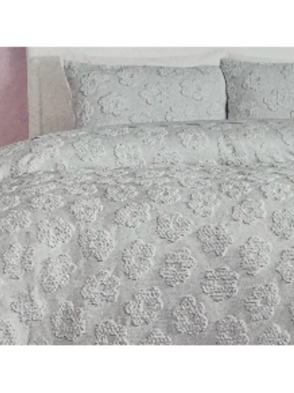 NEW Kate Spade New York Pop Floral in Light Morning Glory- Queen size